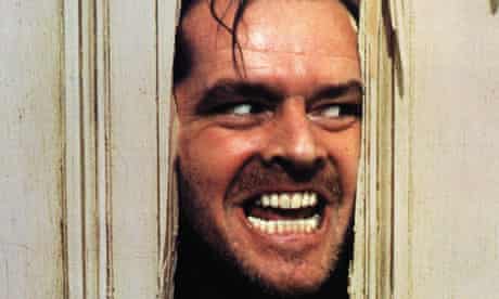 famous movie lines - shining heres johnny -