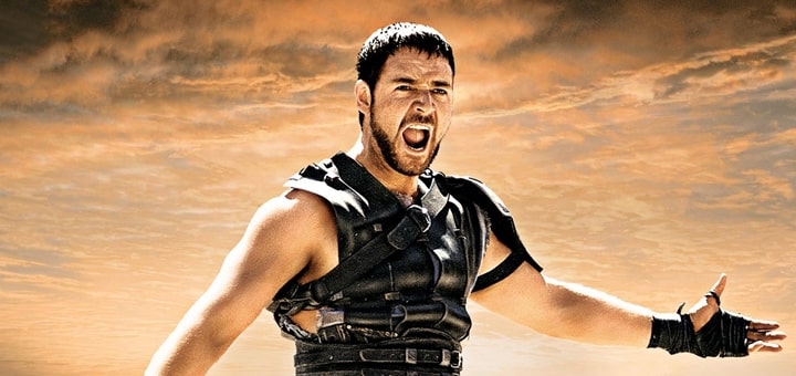 famous movie lines - gladiator hd
