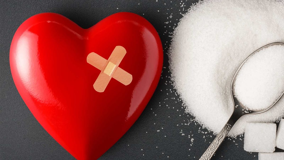 heart and sugar health