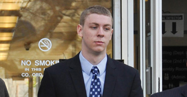 People Who Belong in Prison - Brock Turner