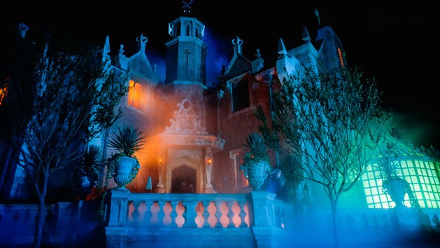 Visitors are not allowed to scatter ashes of their loved ones at Disney World or Disneyland. This seems to be a real problem, particularly around the Haunted Mansion attraction.