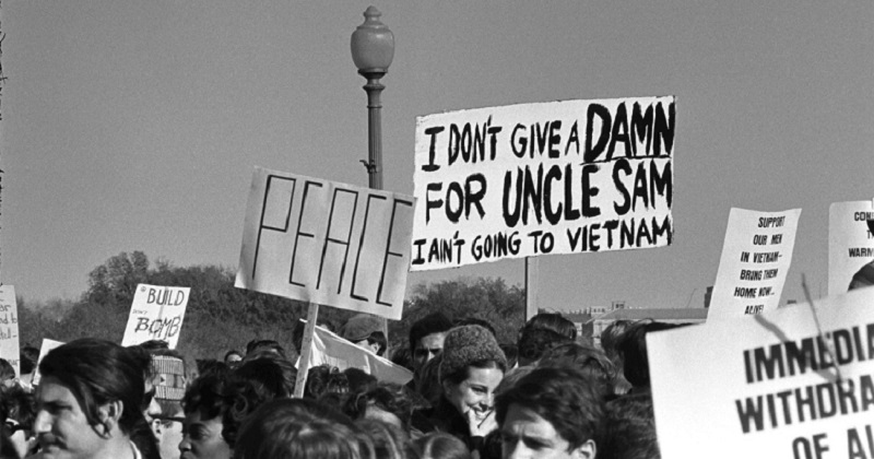 march on the pentagon - I Dont Give Adamn For Uncle Sam Com Peace Iant Going To Vietnam Warm Support Our In Veta Brane Home Kw Auve Buld dt del Bomb Immedia Withdra Of Al