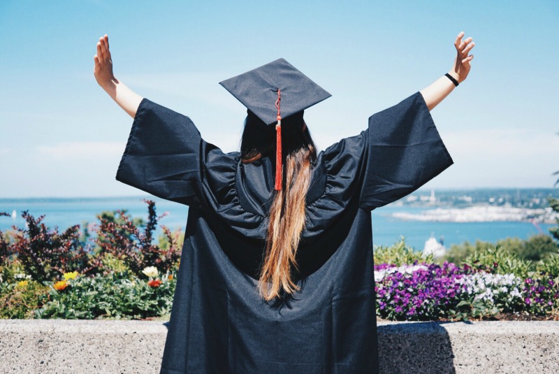 shower thoughts - College students don't want to go to graduation ceremonies, but they go to please their relatives, while relatives don't want to go but go to support the students; we should all just be honest and skip that ceremony and go out for pizza.