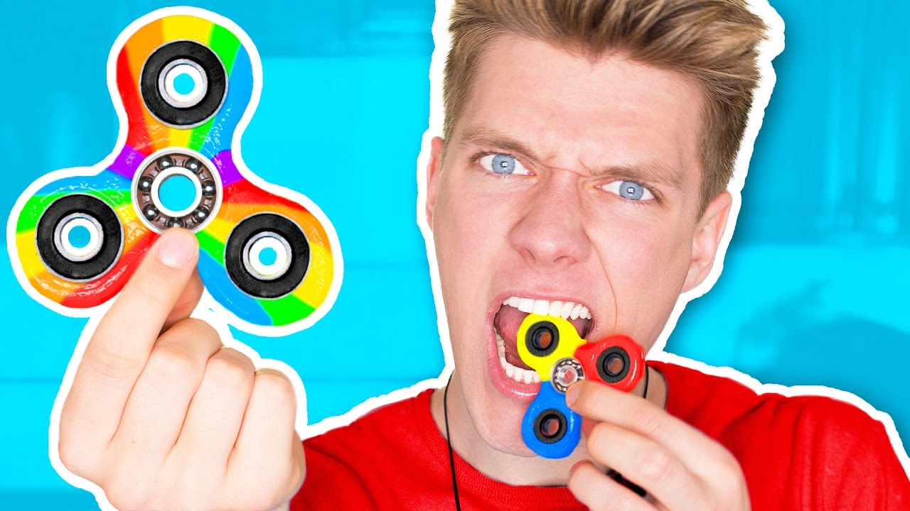 shower thoughts - It kinda makes sense that the target audience for fidget spinners lost interest in them so quickly