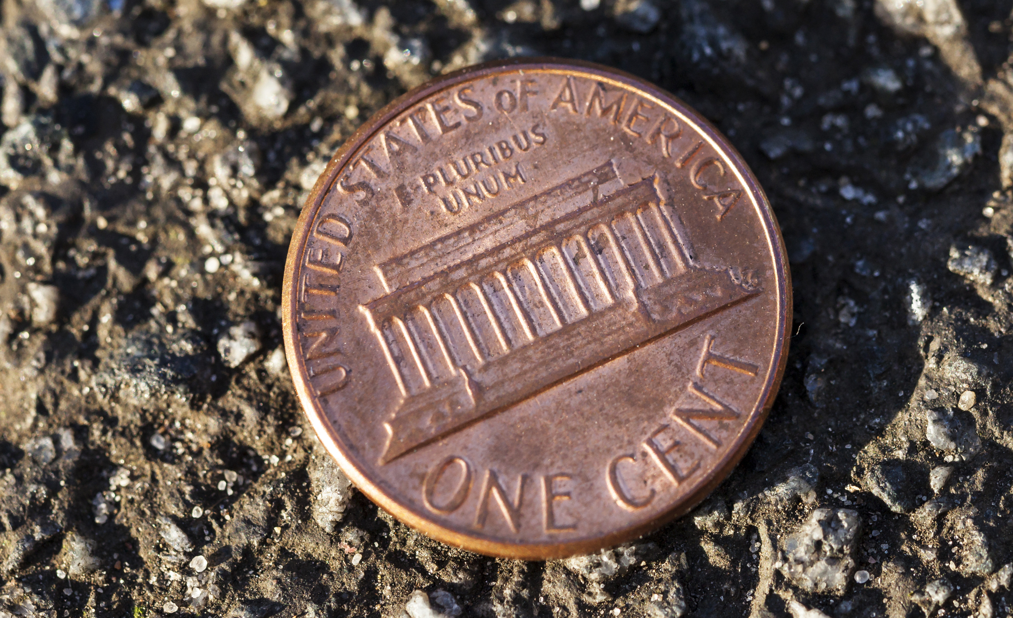 Since there are 3600 seconds in an hour, and most people make less than $36.00/hr, their time is worth less than a penny per second. It's literally worth your time to pick up a penny from the ground.