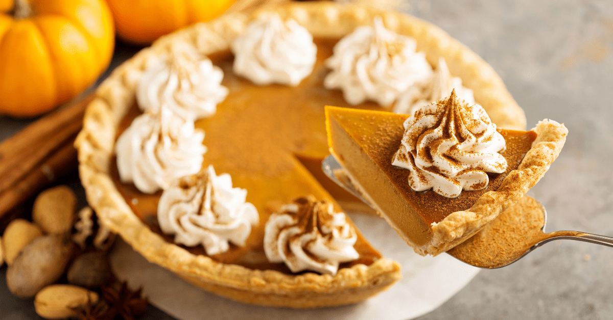 Civil War facts -  After the Civil War, the pumpkin pie was resisted in southern states as a symbol of Yankee culture imposed on the south, where there was no tradition of eating pumpkin pie.