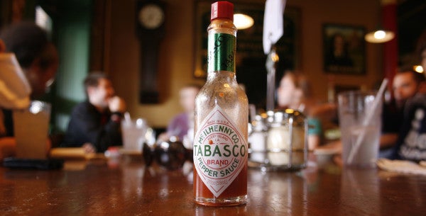 Civil War facts - Tabasco sauce was born from the remnants of a Confederacy salt works shortly after the American Civil War. Avery Island was the site of one of many salt works hastily put together after the Union blockade and was a military target.