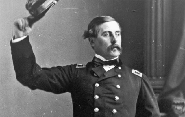 Civil War facts - In 1848 Irish Nationalist Thomas Meagher was sentenced to be “hanged, drawn and quartered”. Instead, he was exiled to Tasmania. He escaped, became a Civil War Brigadier General and the Governor of Montana Territory. While Governor, he fe