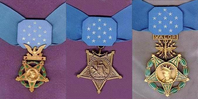 Civil War facts - During the Civil War, an entire regiment of 864 men was accidentally awarded the Medal of Honor as a result of a typographical error
