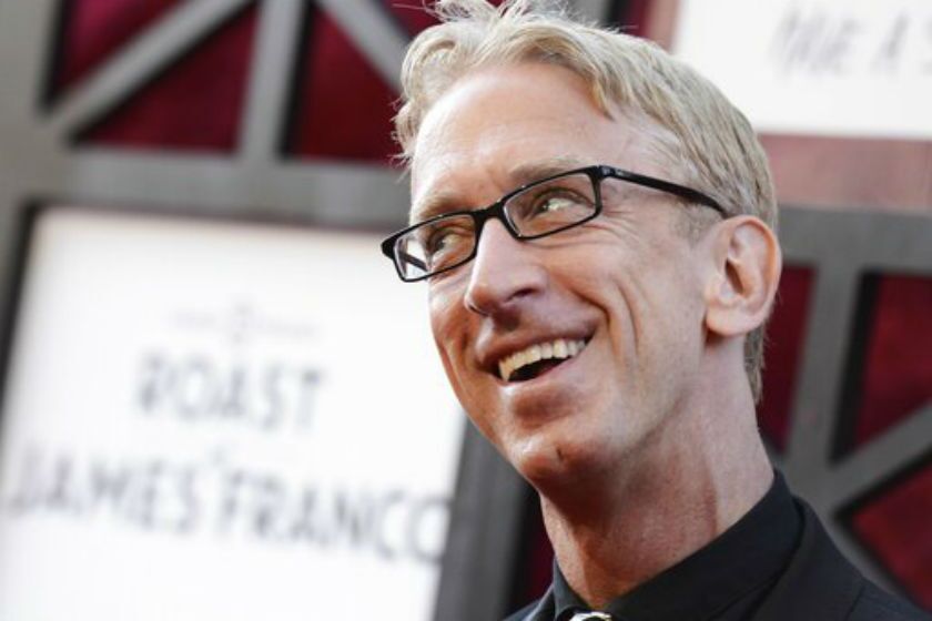 actors who ruin movies - Andy Dick