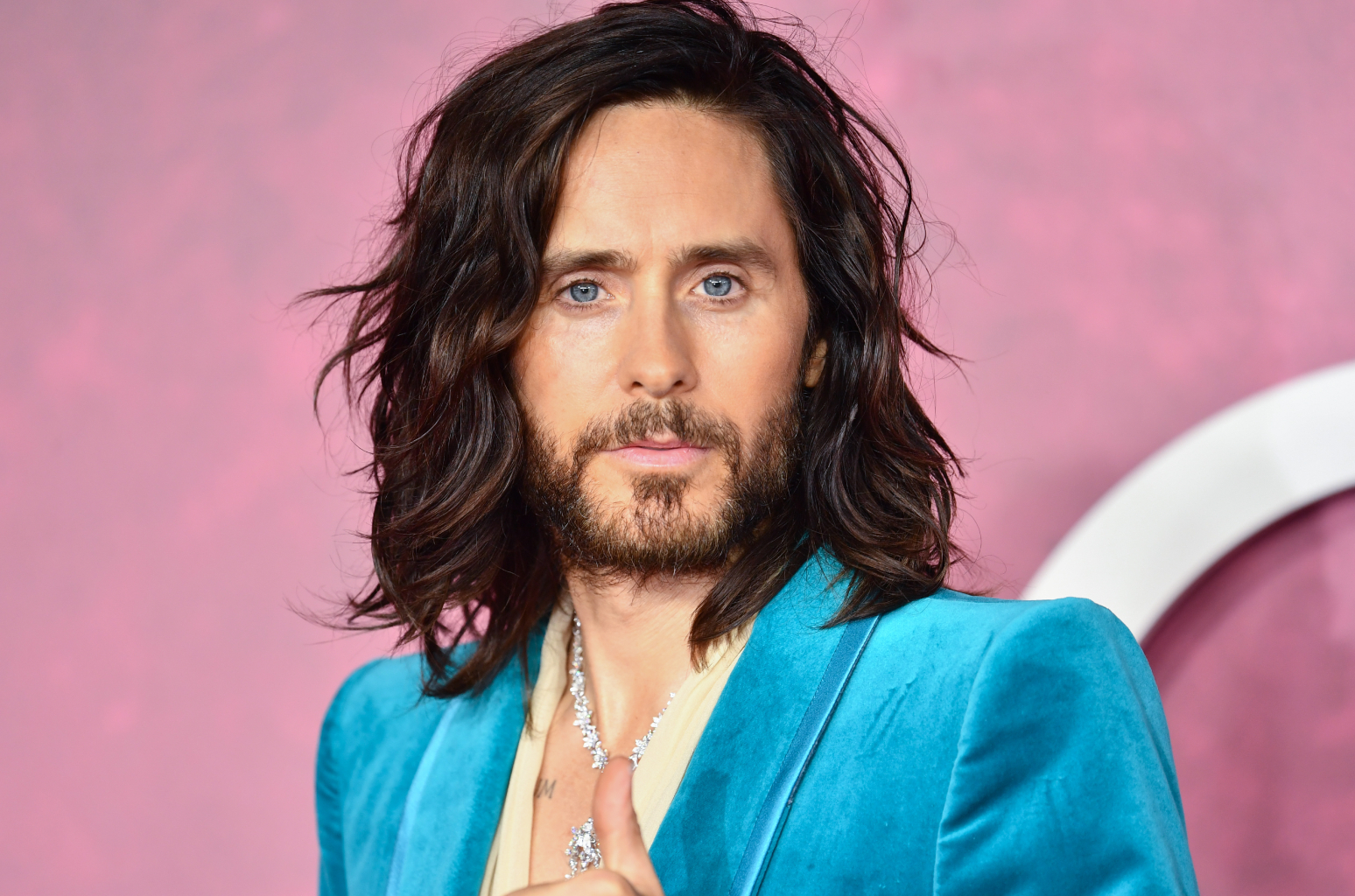 Jared Leto is the god**n worst.