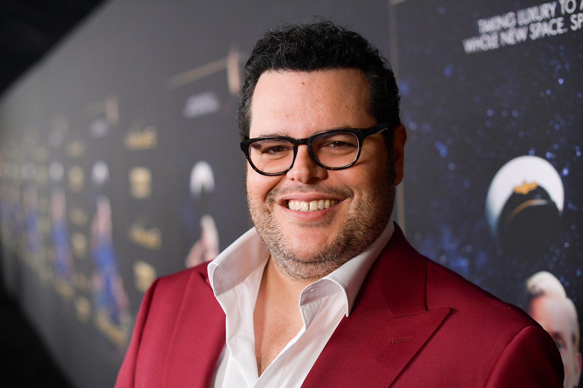 actors who ruin movies - josh gad - Meng Henry 10 Wow Space Sp
