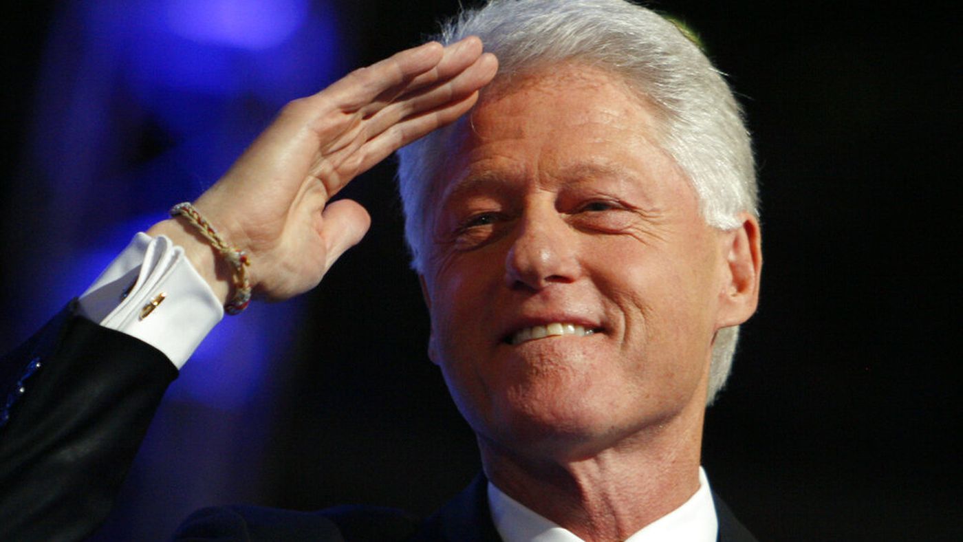 flather enlightenment moments - bill clinton