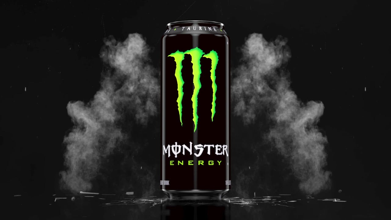 non personal personality traits - Monster Energy Drink