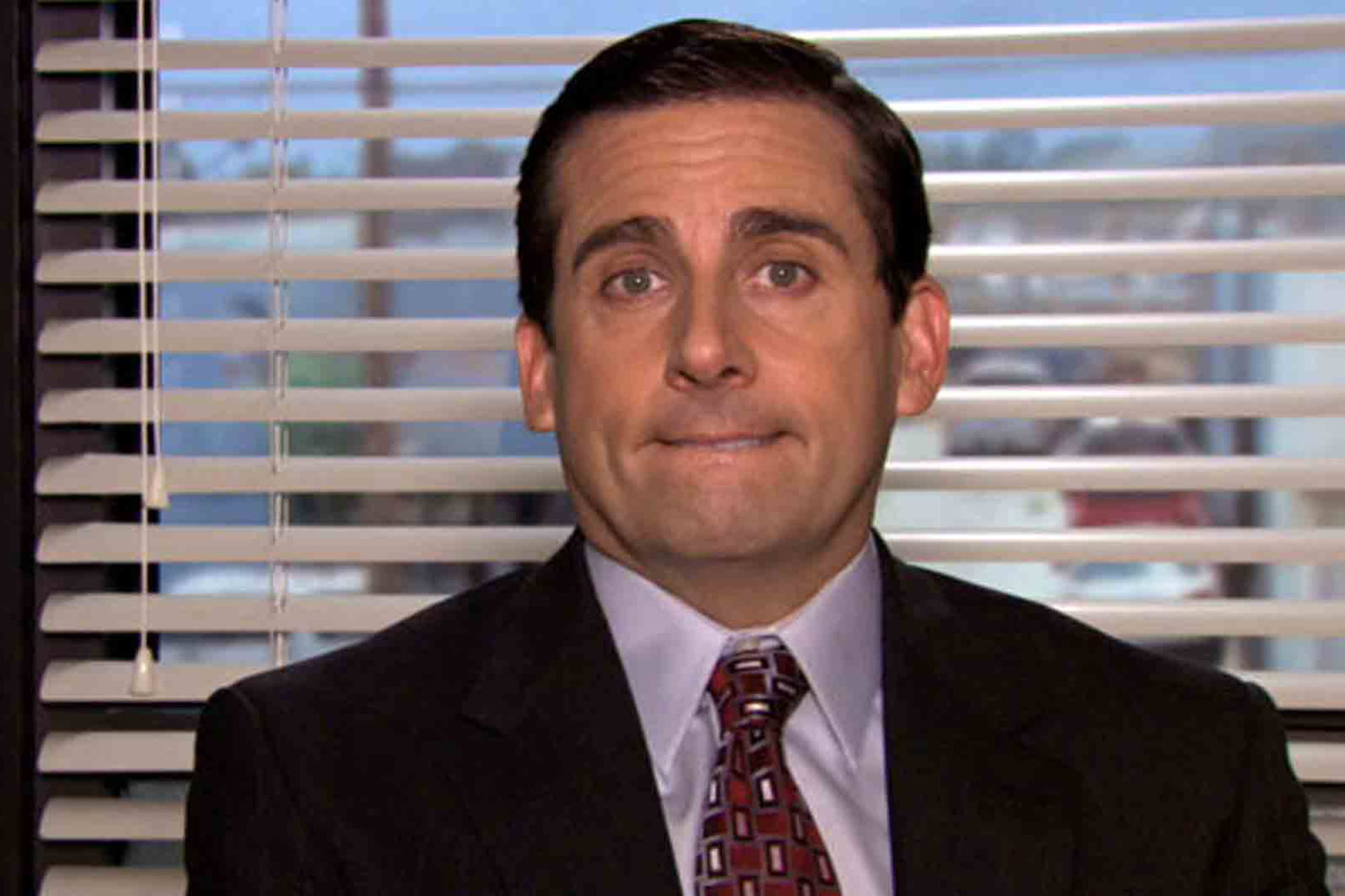 non personal personality traits - The Office