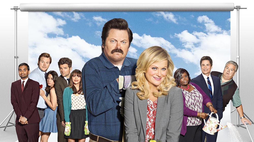 quotable tv shows - parks and recreation
