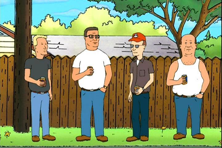 quotable tv shows - king of the hill -
