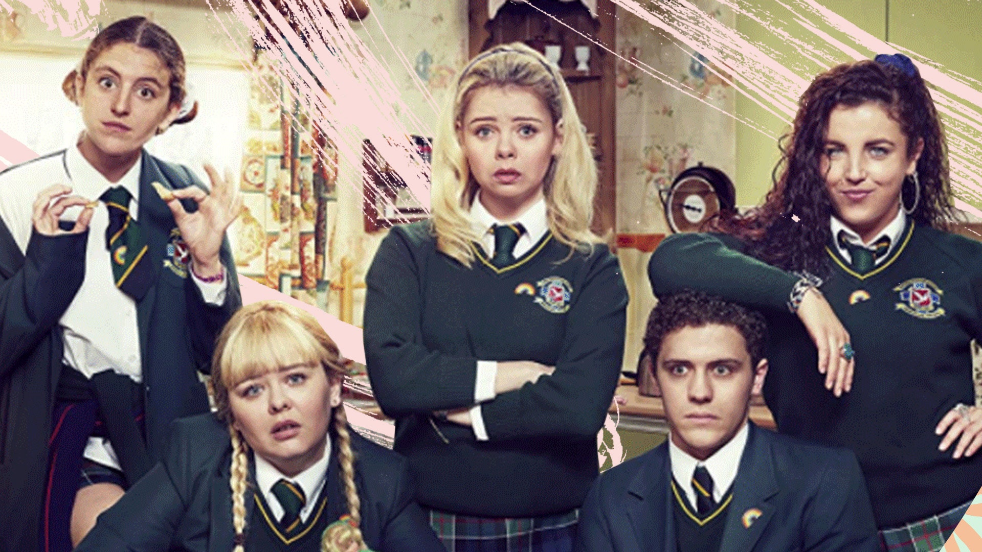 quotable tv shows - derry girls - Re