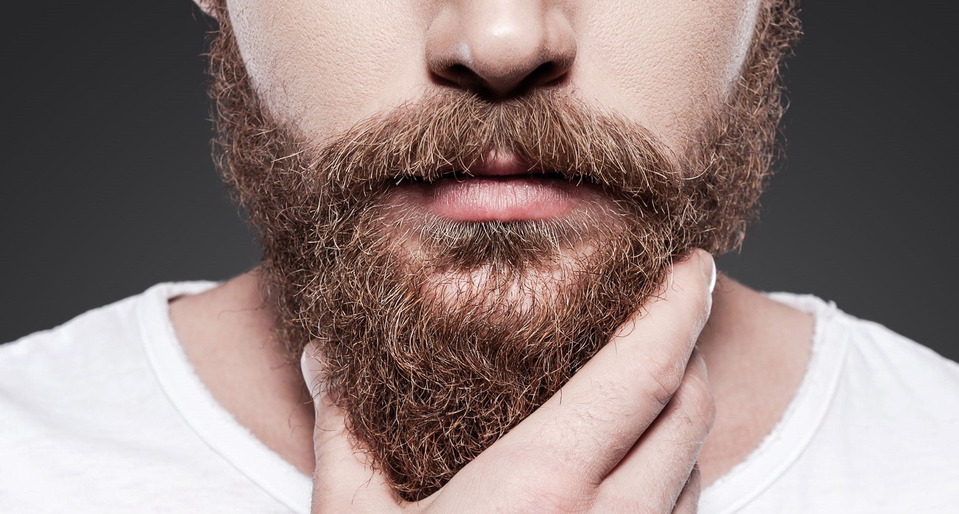 bad fashion trends - Dried out, untrimmed, long beards.