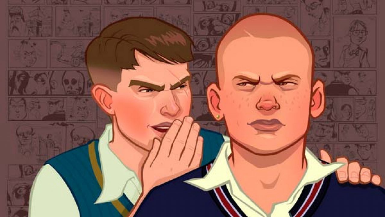 video games - Bully