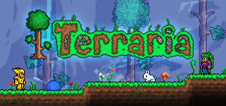 video games - Terraria