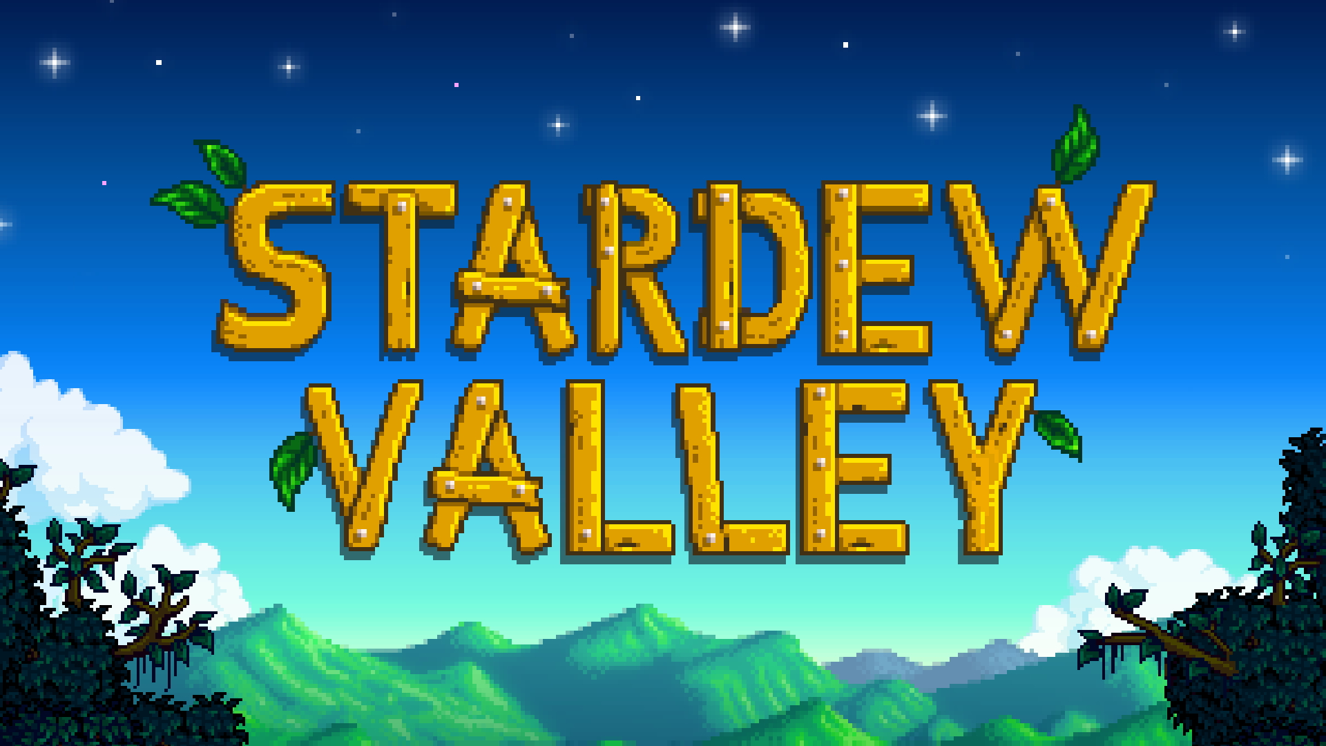 video games - Stardew Valley