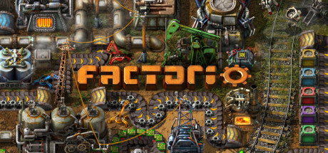 video games - Factorio