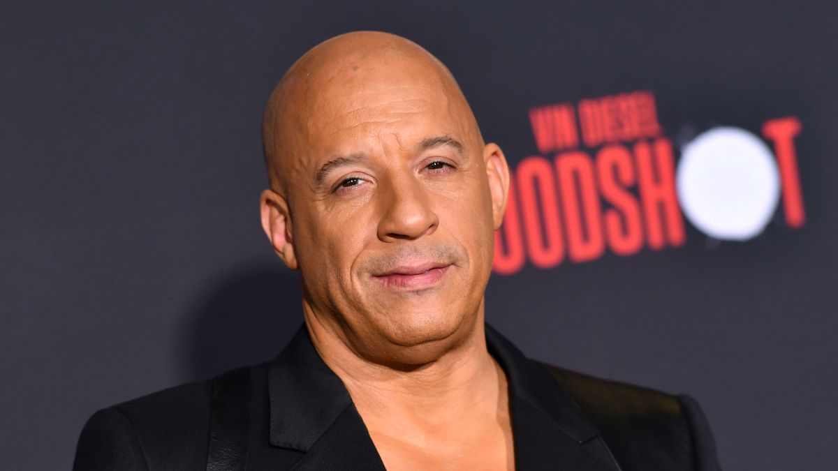 sexy celebs we don't think are hot - Vin Diesel
