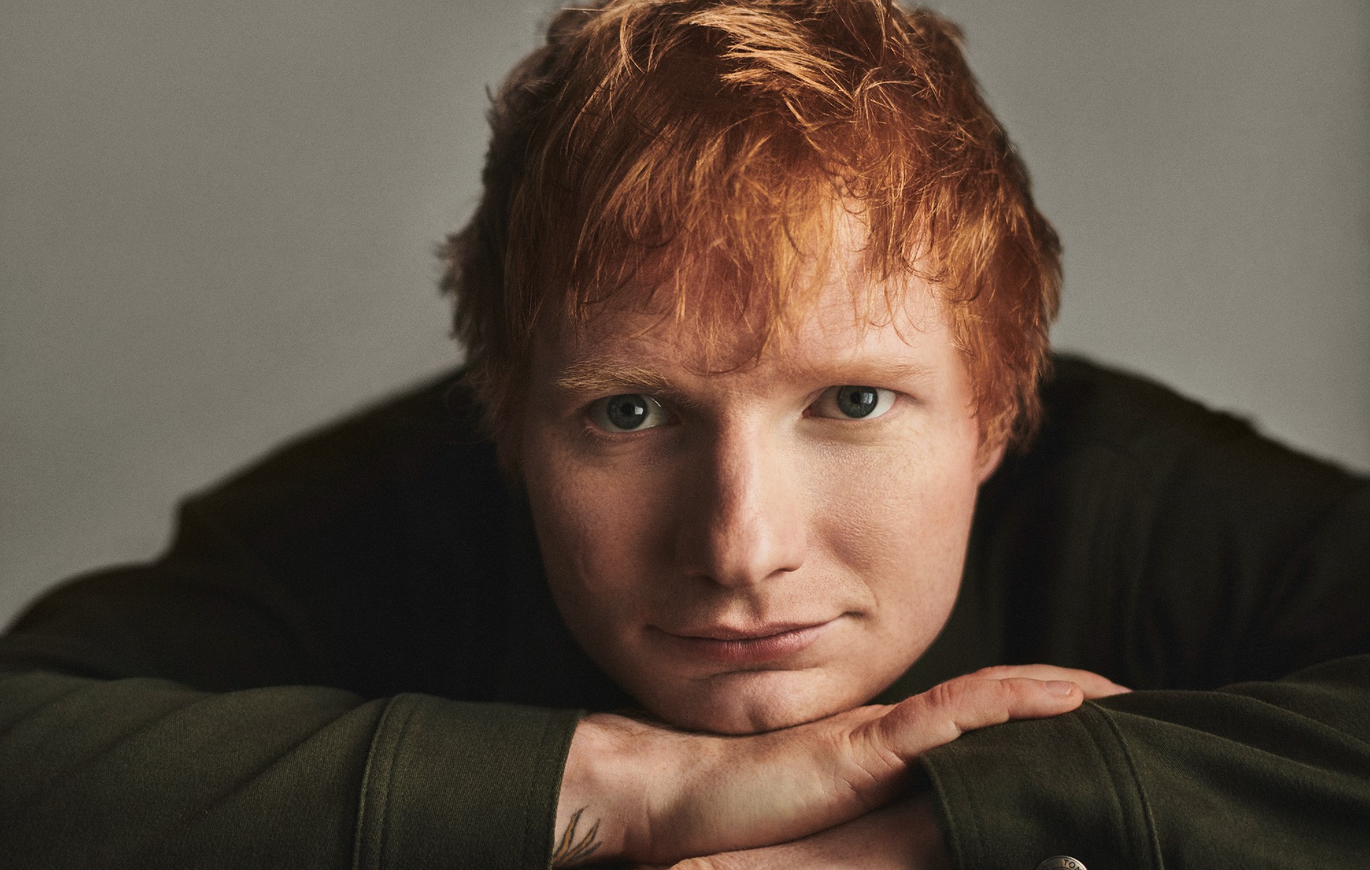 sexy celebs we don't think are hot - Ed Sheeran