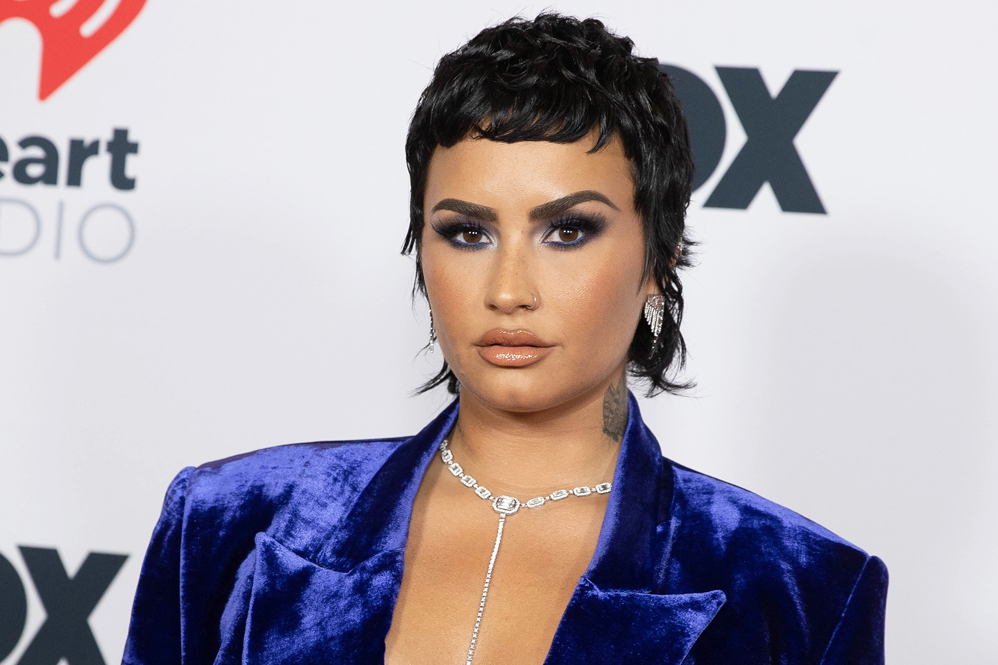 sexy celebs we don't think are hot - Demi Lovato