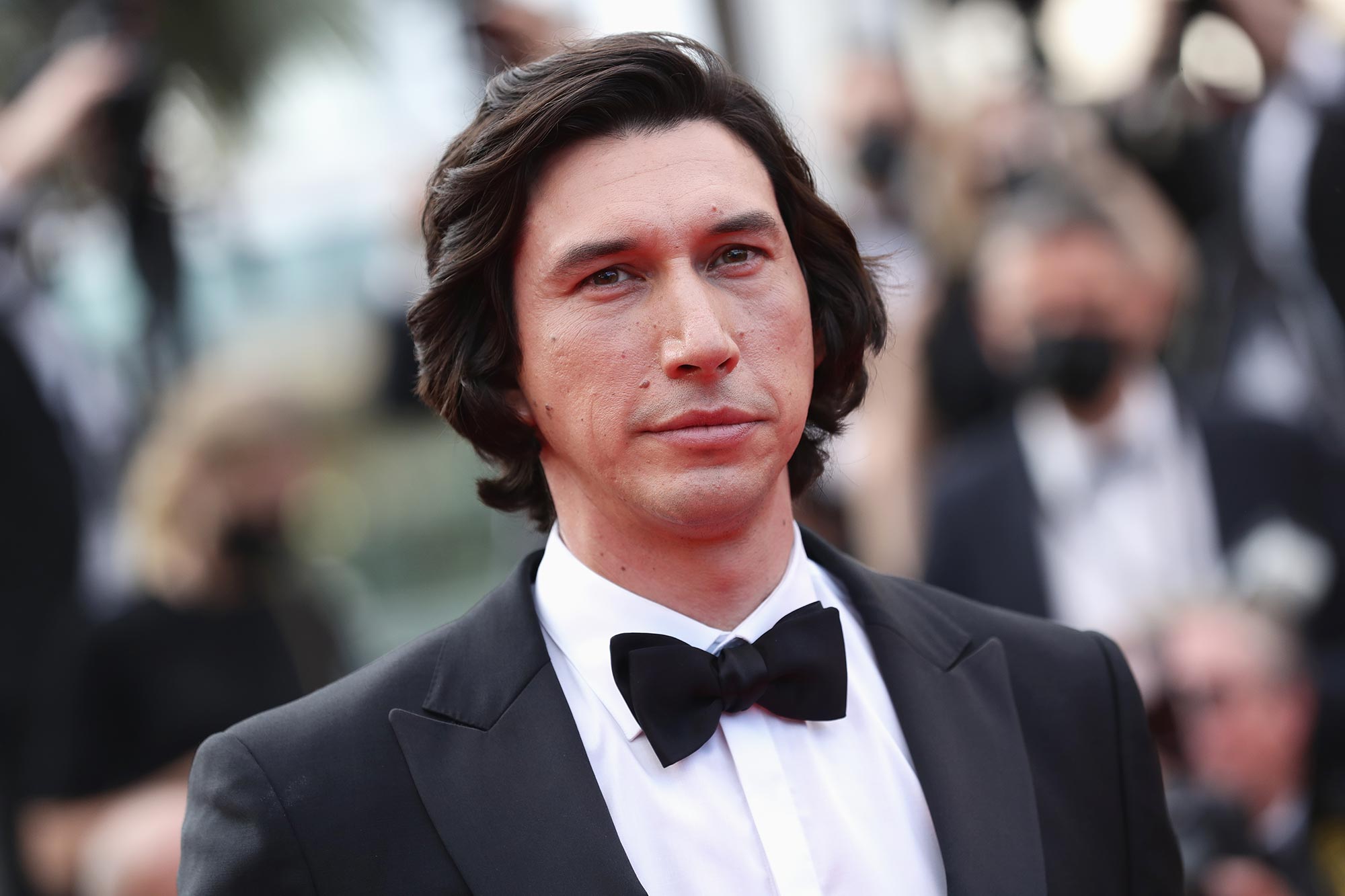 sexy celebs we don't think are hot - Adam Driver.