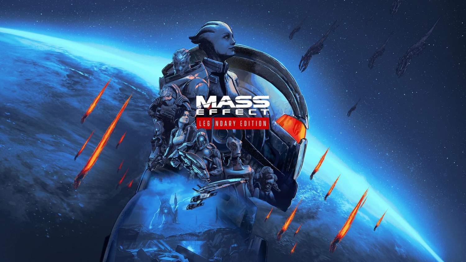 games worth every penny - - Mass Effect Legendary Edition