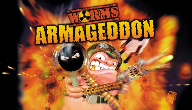 games worth every penny - Worms Armageddon