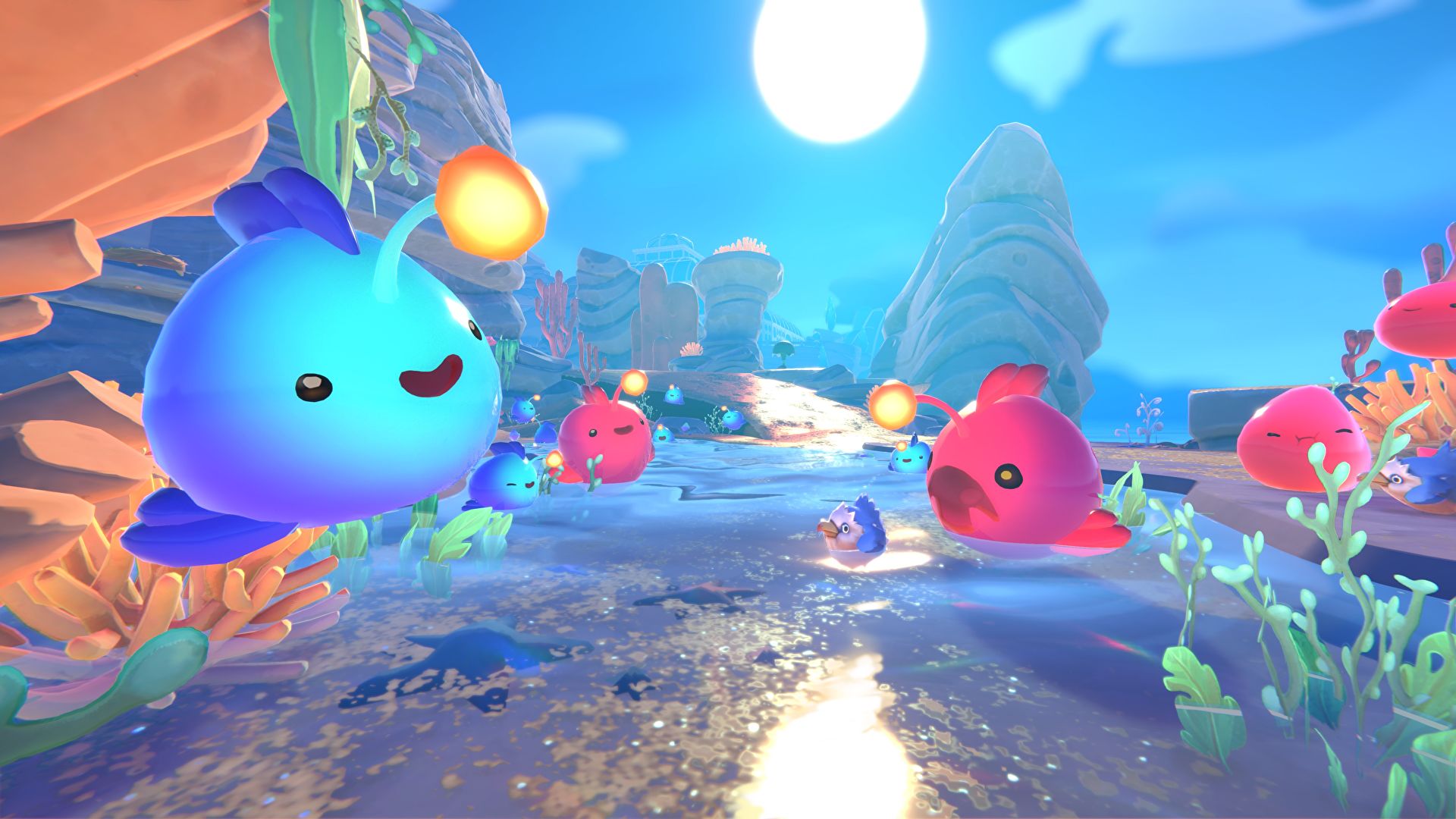 games worth every penny - SLIME RANCHER