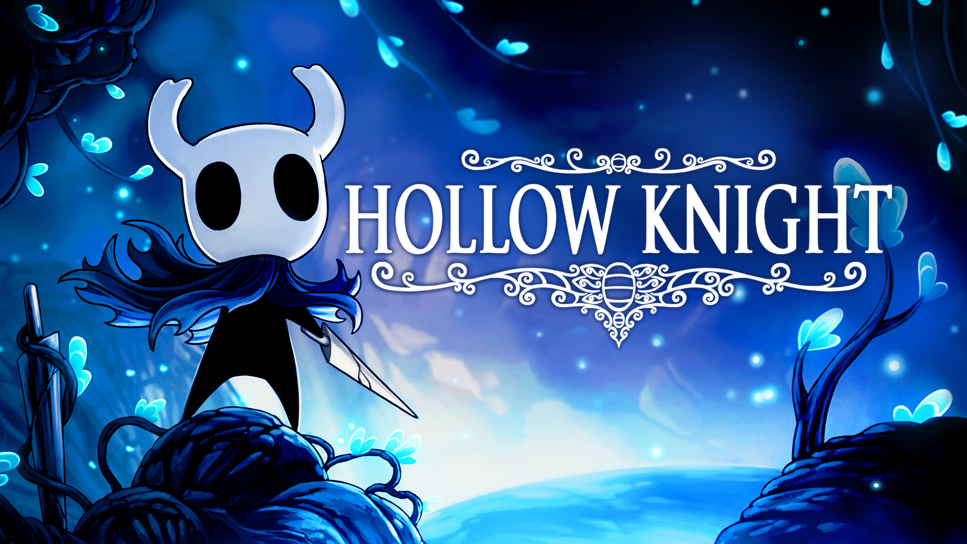 games worth every penny - Hollow Knight
