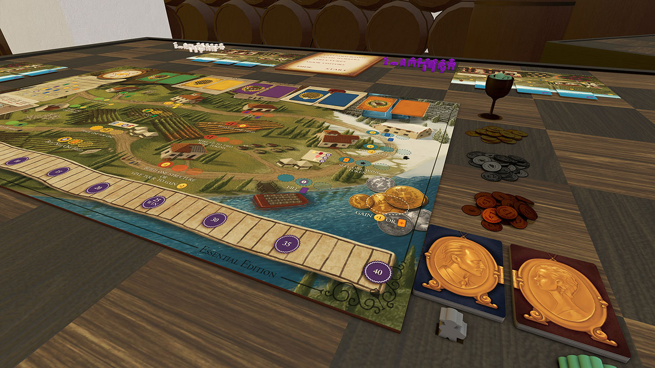 games worth every penny - Tabletop Simulator