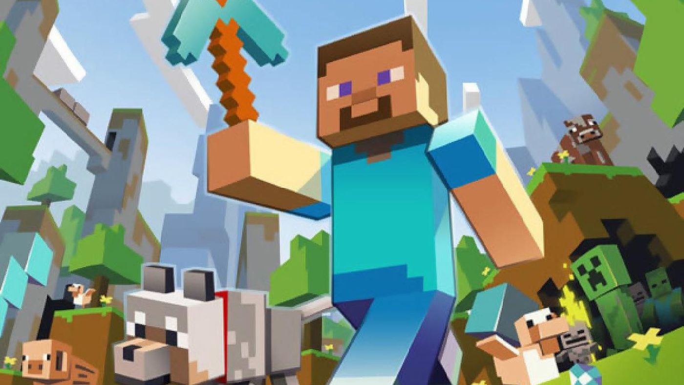 games worth every penny - Minecraft