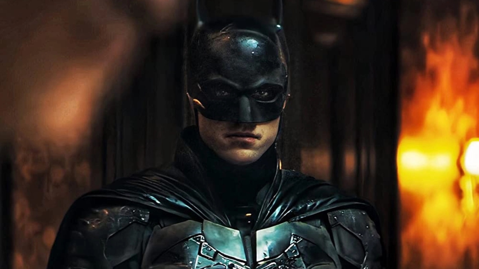 Robert Pattinson Batman - Becoming the Batman