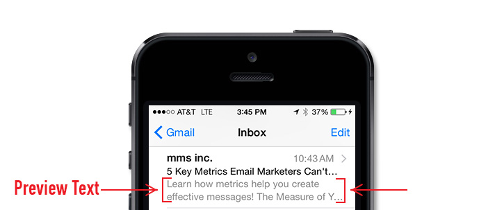lack of computer skills  - email preview text - 1 37%D ...00 At&T Lte  5 Key Metrics Email Marketers Can't... Learn how metrics help you create effective messages! The Measure of Y...