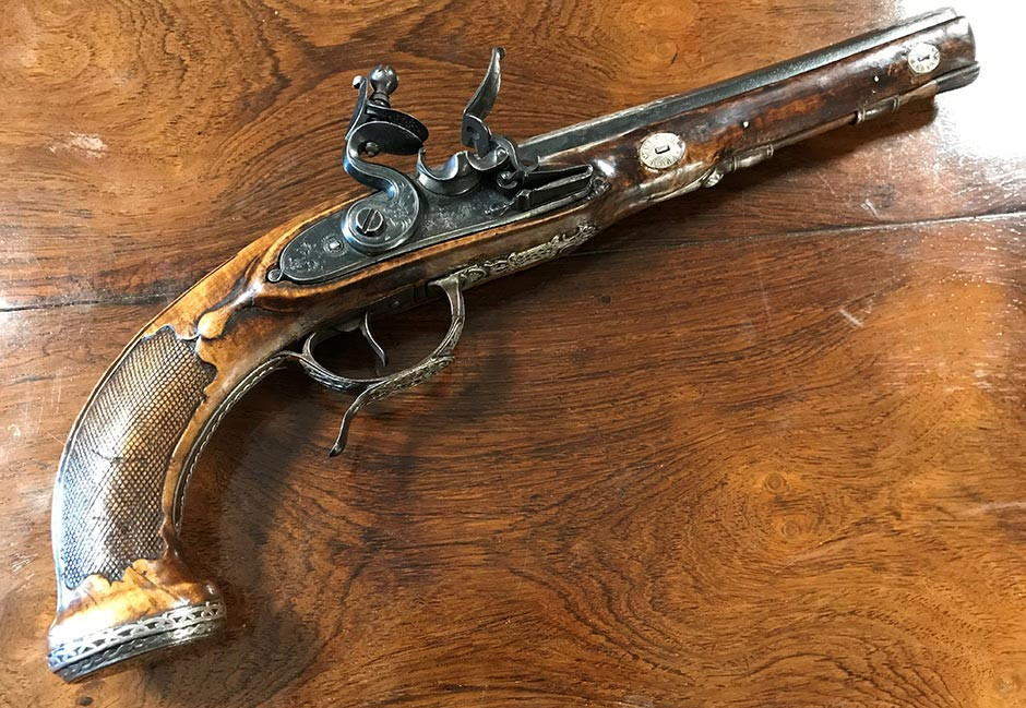 My mom always told the story about my brother bringing a signed picture of Richard Petty to his class and telling everyone he was his Dad (1-2nd grade maybe) but that everyone forgot because the next kid pulled out an antique gun -u/Bangbangsmashsmash