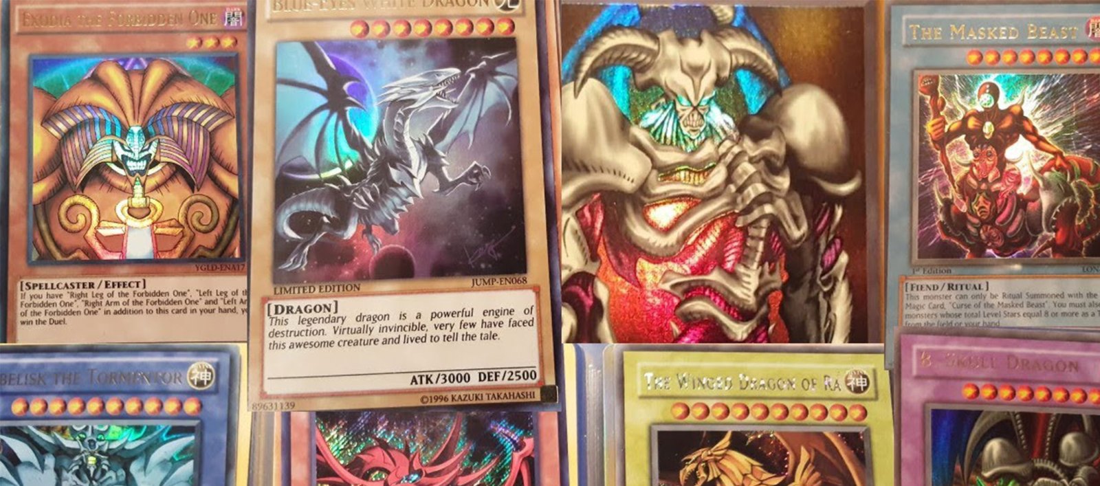 In third grade, I once had my entire deck of only-holographic Yugioh cards confiscated from me for playing with them during break time too much with friends. I was told I'd be able to get them back when I graduated school (6th grade).<br><br>I said okay, not totally understanding what was going on. I forgot about them completely (though I still kept a vested interest in the TCG for a few more years, like into 5th grade) until 9th grade. I went back and asked my old 3rd grade teacher to return my property. Within seconds, she pulls them out of her desk drawer and hands me them. It was an odd experience. -u/SepSev7n