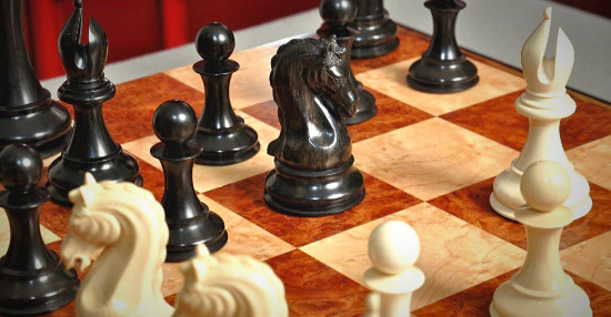 controversial items people own  - ivory chess set price