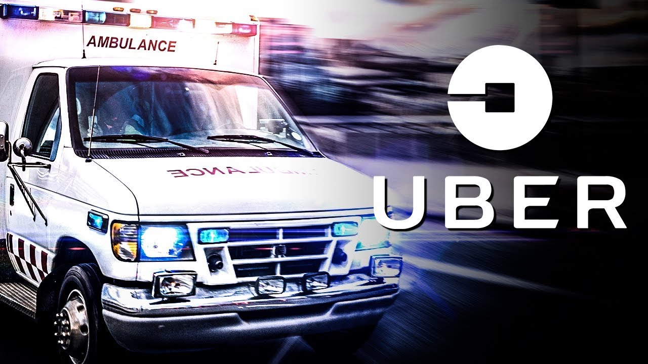 the future is doomed - capital ambulance and medical services - Ambulance Bwa Uber