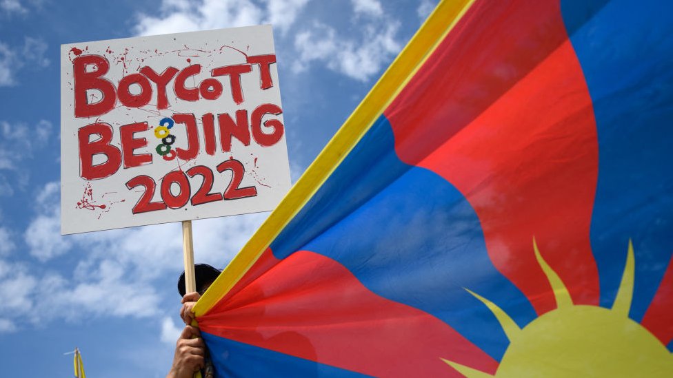 the future is doomed - us boycott 2022 winter olympics - Boycott Bejing 2022