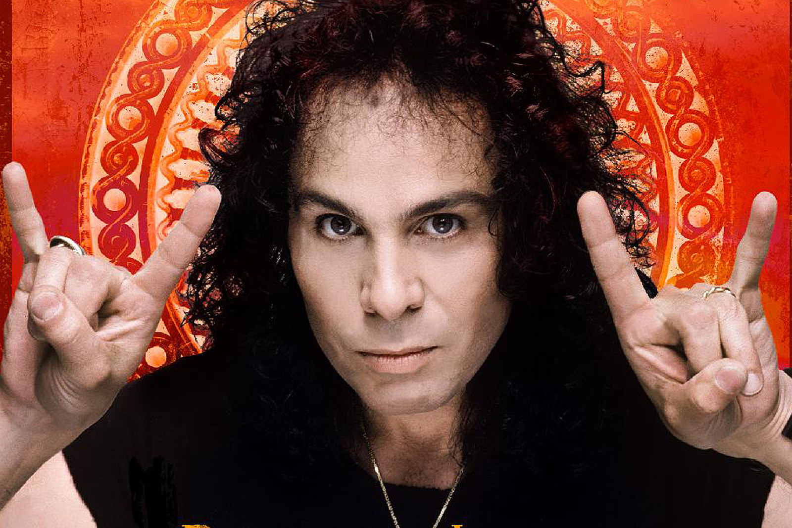 artists who changed genre - ronnie dio