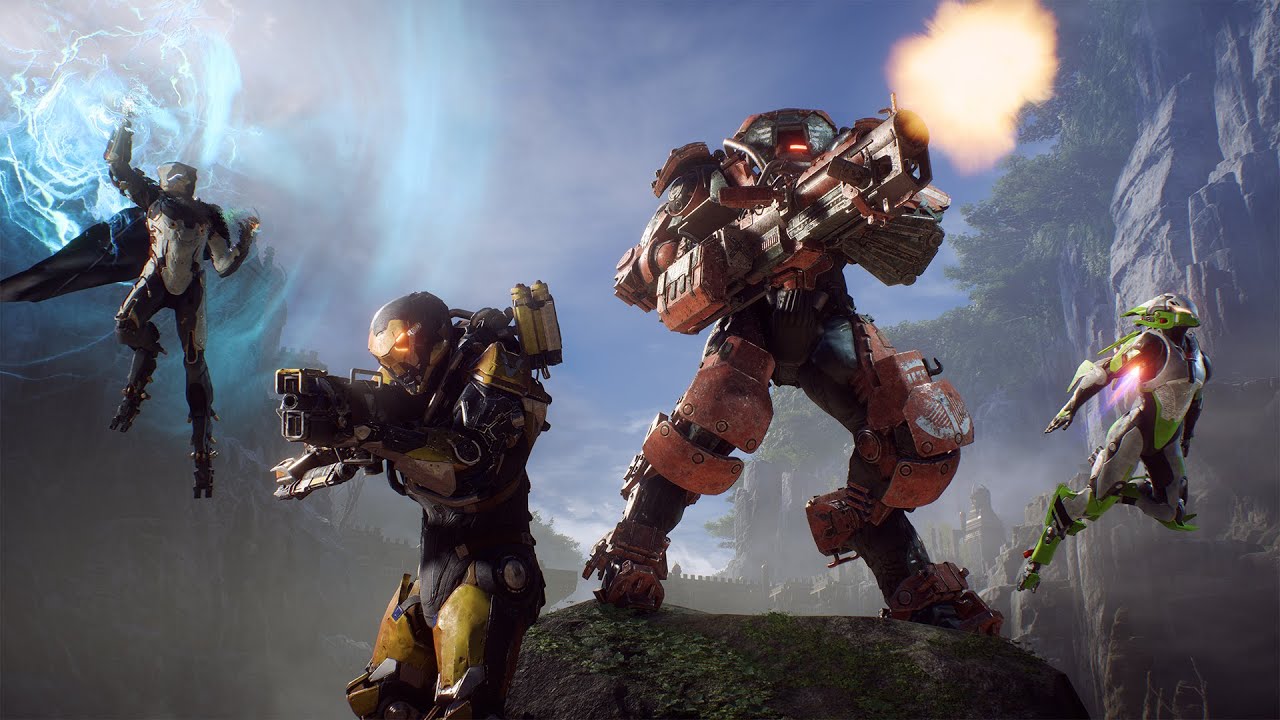 Anthem, I knew it would be bad, but my friends said they would play it only to do the first mission and drop the game. I still finished the main campaign but man, did it stink. -u/SquidIin