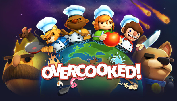 Overcooked My friends and I have had some genuine arguments over that game.-u/graeuk