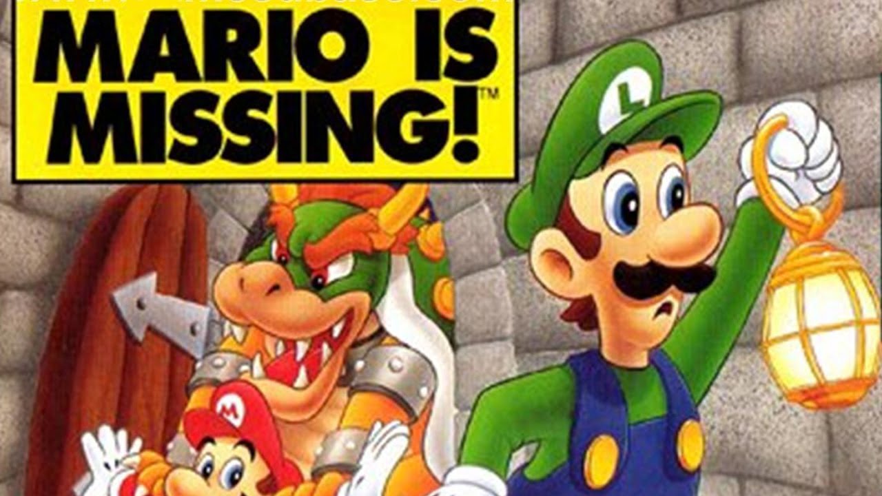 Mario is Missing for SNES. Imagine seeing the boxart and thinking you're in for another action-packed sidescroller and instead getting a mind-numbingly boring "edutainment" game.-u/Errjm