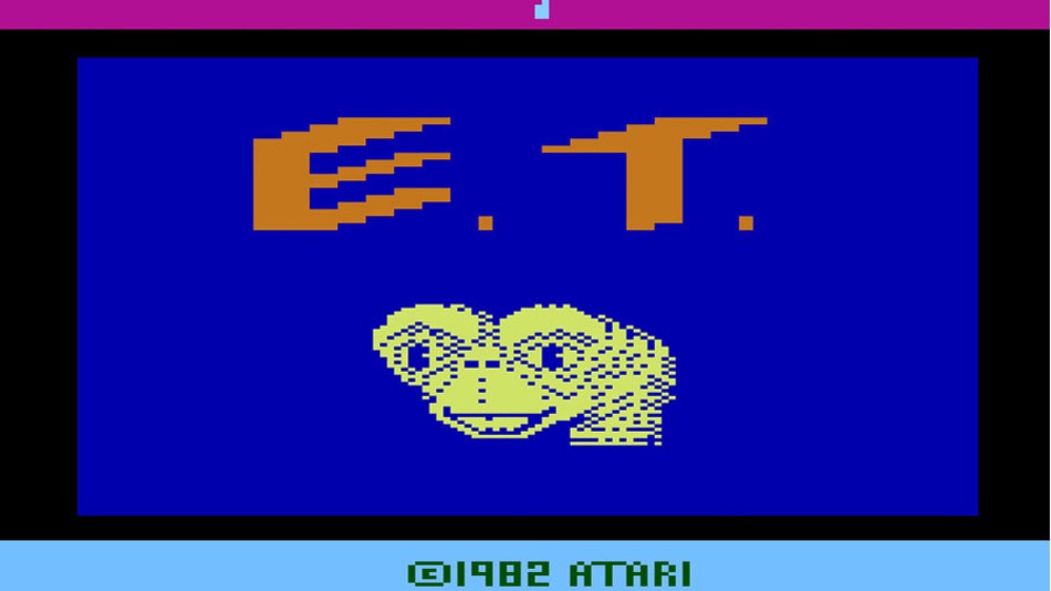 ET. The game for the Atari 2600 that was so bad they buried the unsold copies in the desert. I think it was in a bargain bin for super cheap, but I'll never get the time I spent trying to figure it out as a kid back.-u/pendragn32