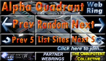 Webrings. You go to a site, often a geocities site, for something you are interested in and see a little arrow at the bottom of the page; this arrow will take you to another site on the same topic. If you are crazy/diligent enough, you will eventually return to the first site. -u/jrparker42